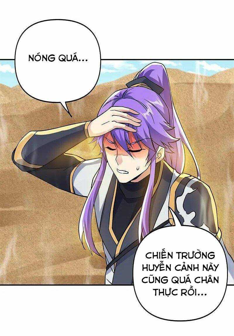 Chiến Hồn Tuyệt Thế: Chapter 392