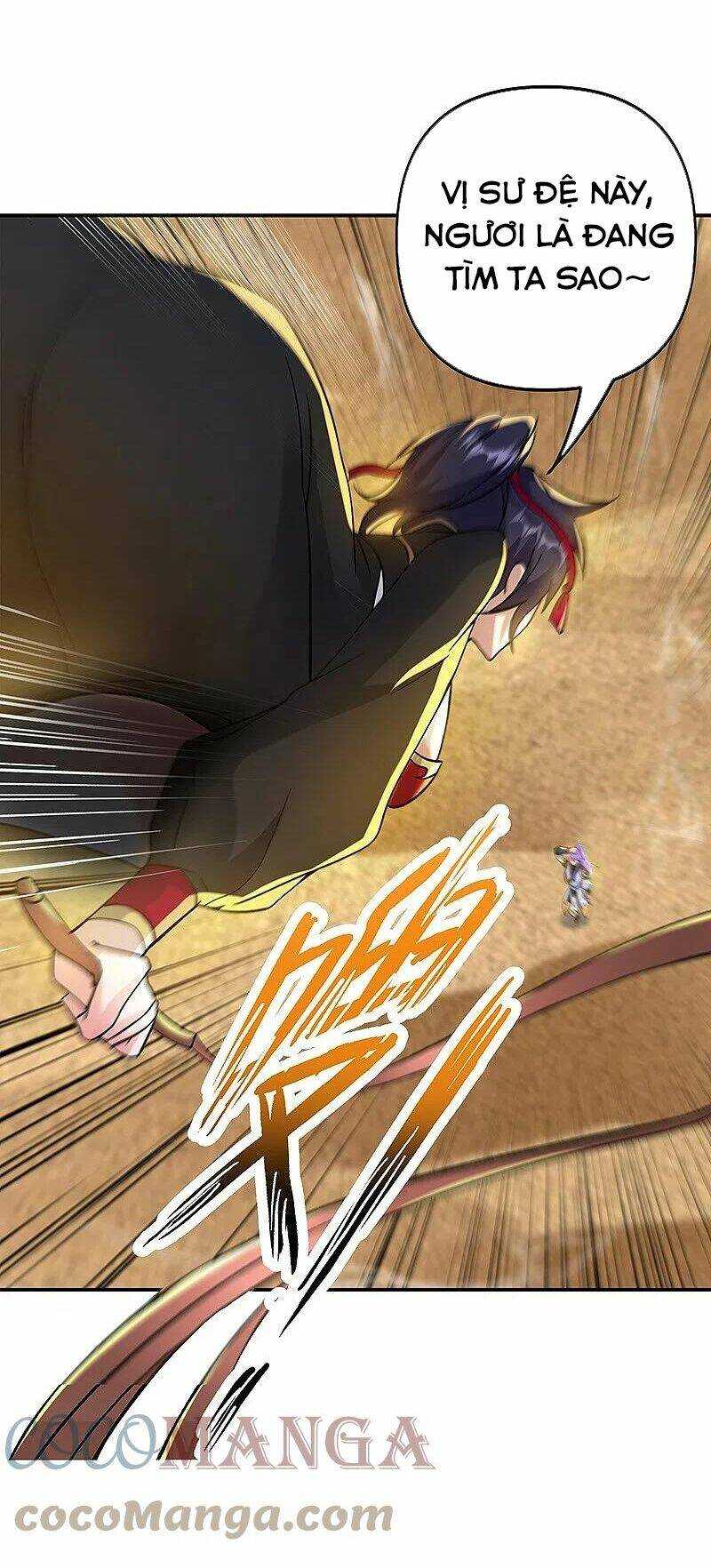 Chiến Hồn Tuyệt Thế: Chapter 392
