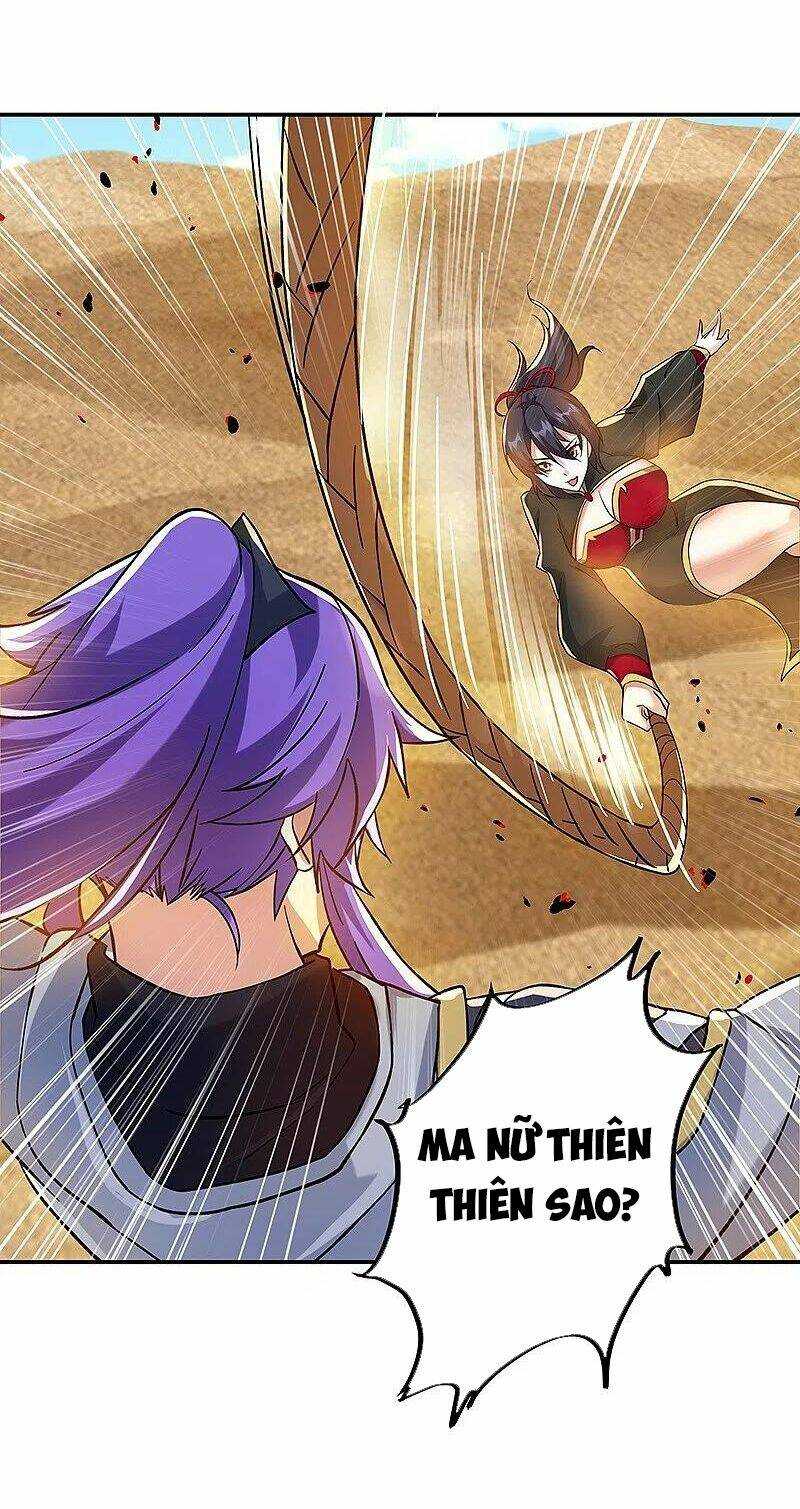 Chiến Hồn Tuyệt Thế: Chapter 392