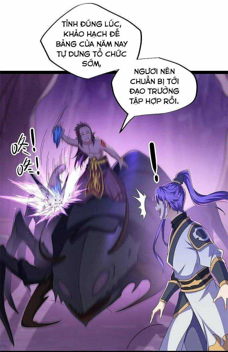Chiến Hồn Tuyệt Thế: Chapter 392