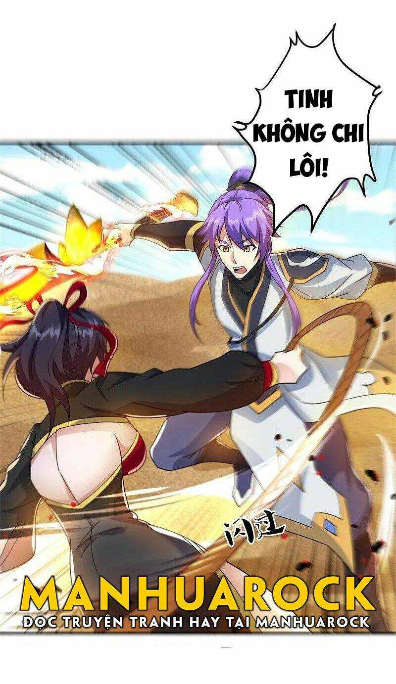 Chiến Hồn Tuyệt Thế: Chapter 392