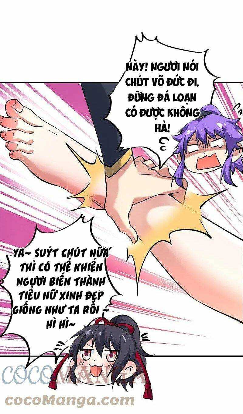 Chiến Hồn Tuyệt Thế: Chapter 392