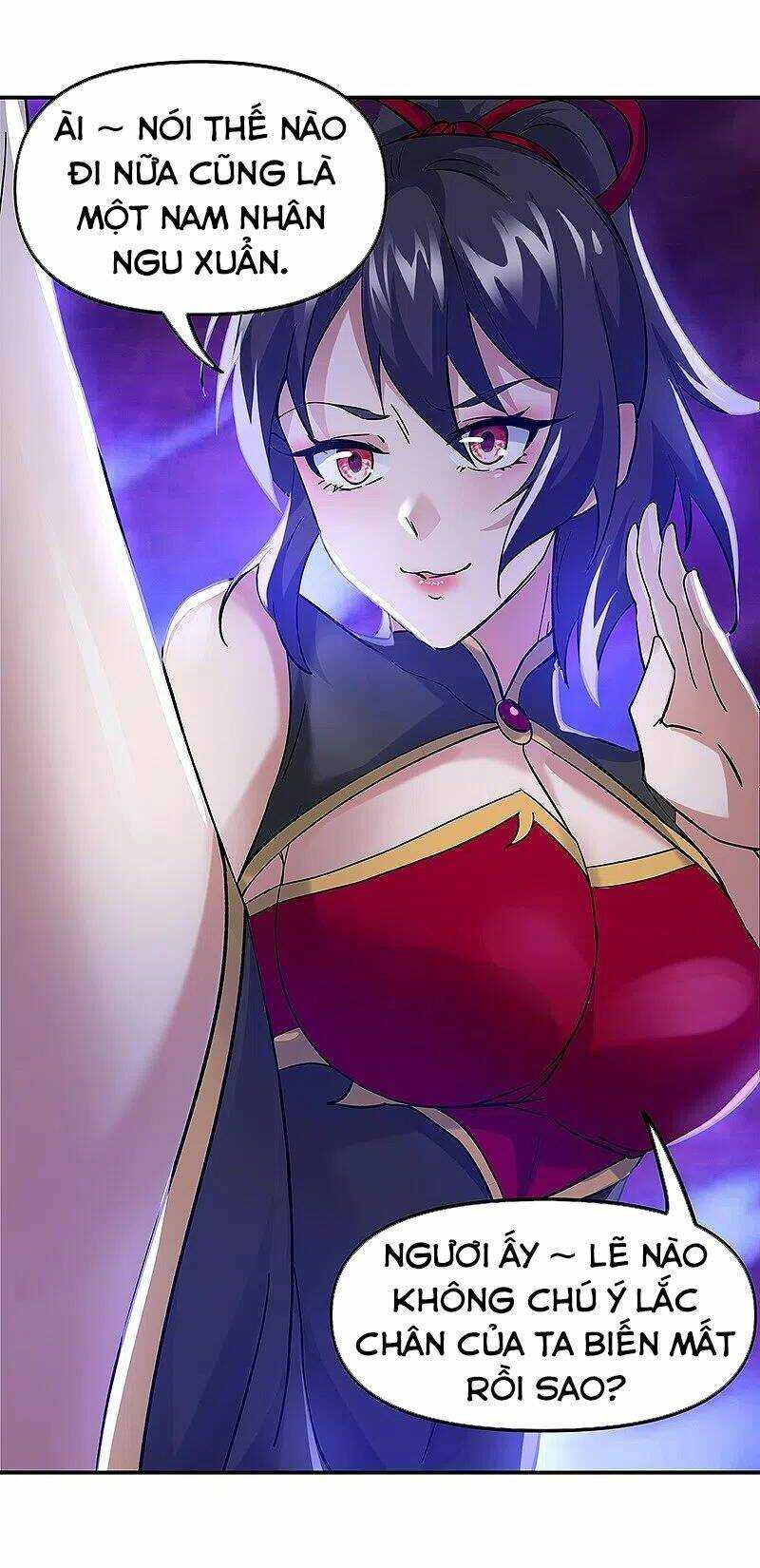 Chiến Hồn Tuyệt Thế: Chapter 392