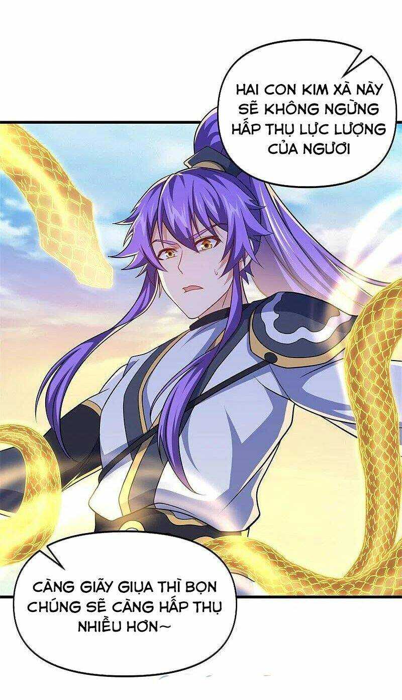Chiến Hồn Tuyệt Thế: Chapter 392
