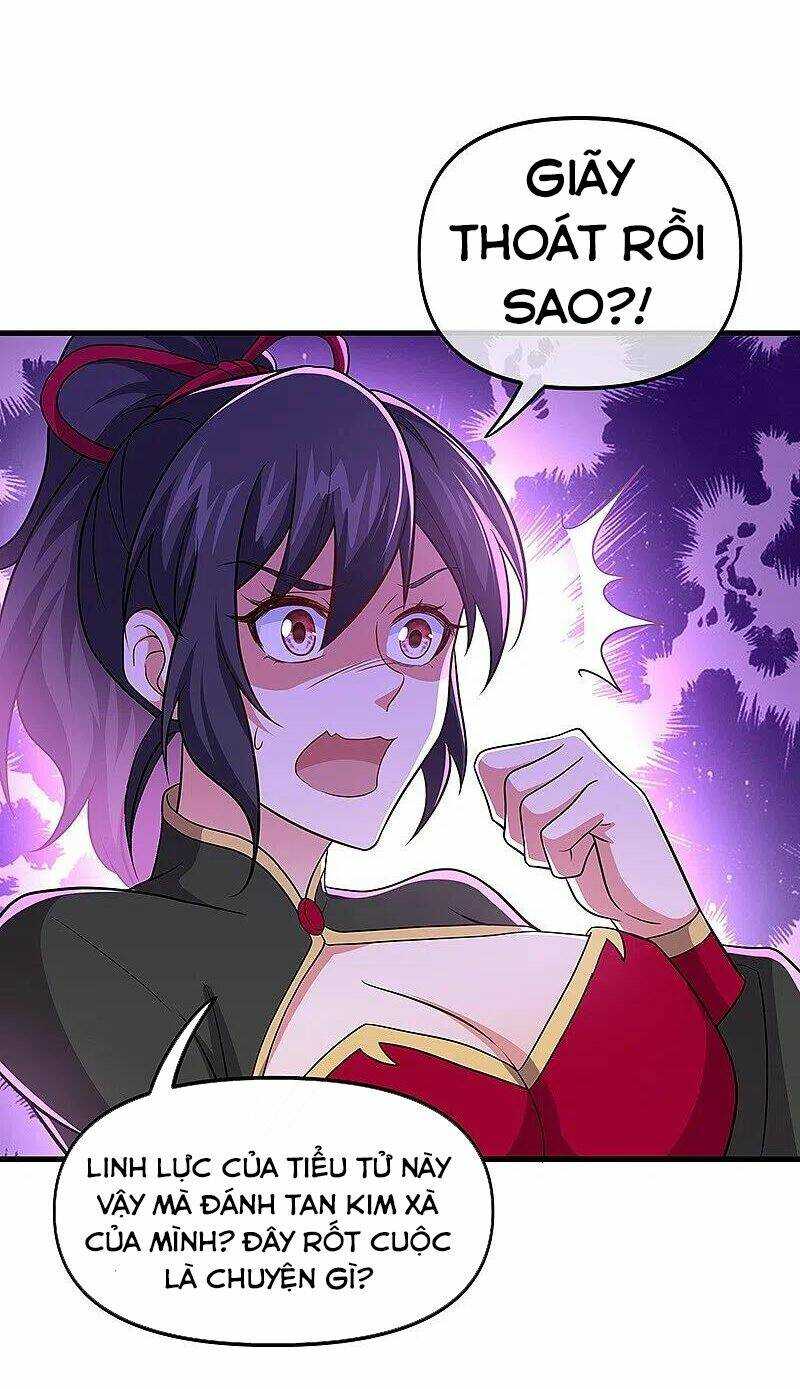 Chiến Hồn Tuyệt Thế: Chapter 392