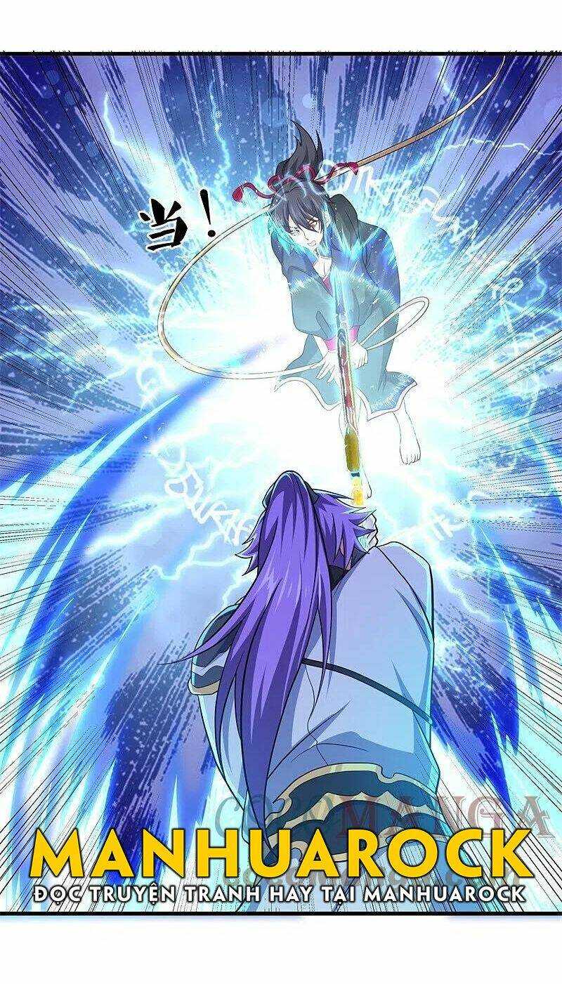 Chiến Hồn Tuyệt Thế: Chapter 392