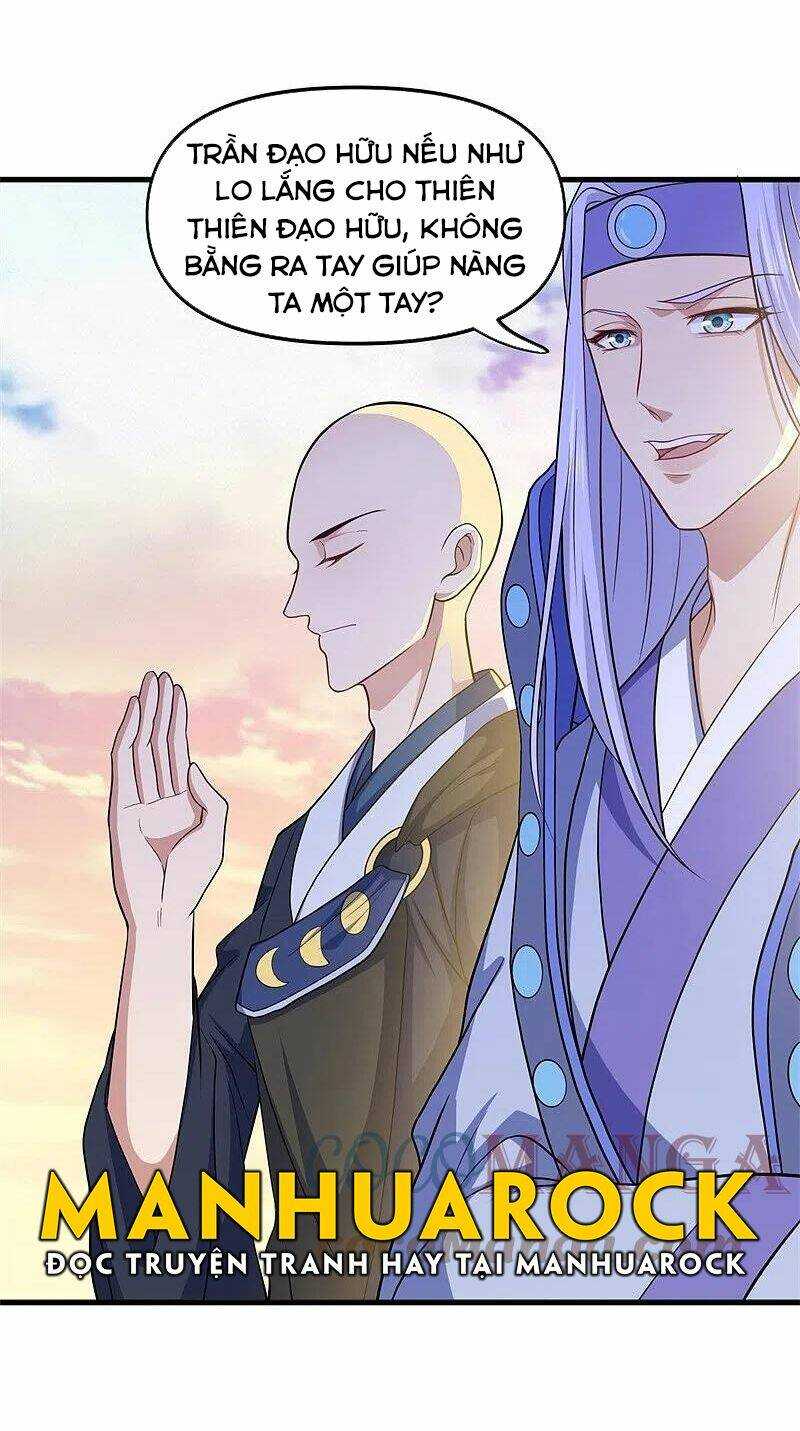 Chiến Hồn Tuyệt Thế: Chapter 392