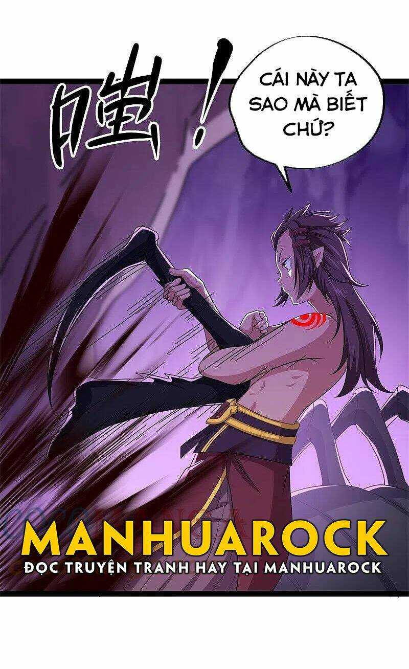 Chiến Hồn Tuyệt Thế: Chapter 392