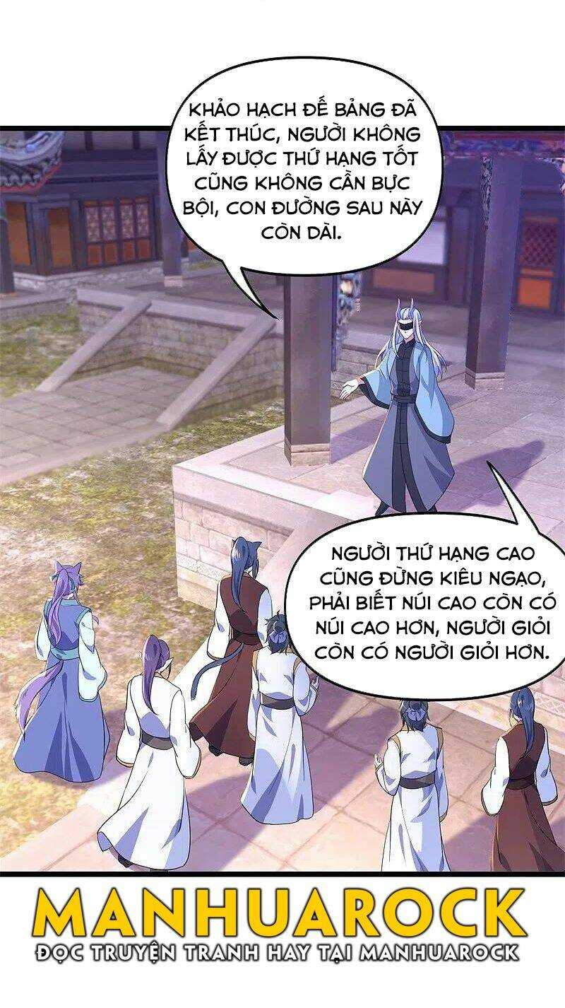 Chiến Hồn Tuyệt Thế: Chapter 394