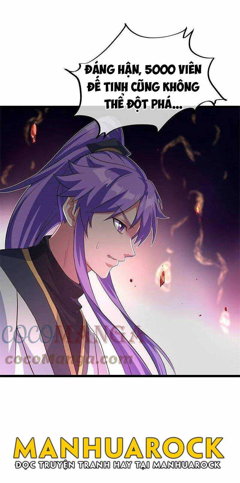 Chiến Hồn Tuyệt Thế: Chapter 394