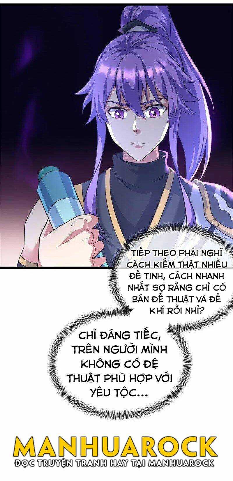 Chiến Hồn Tuyệt Thế: Chapter 394
