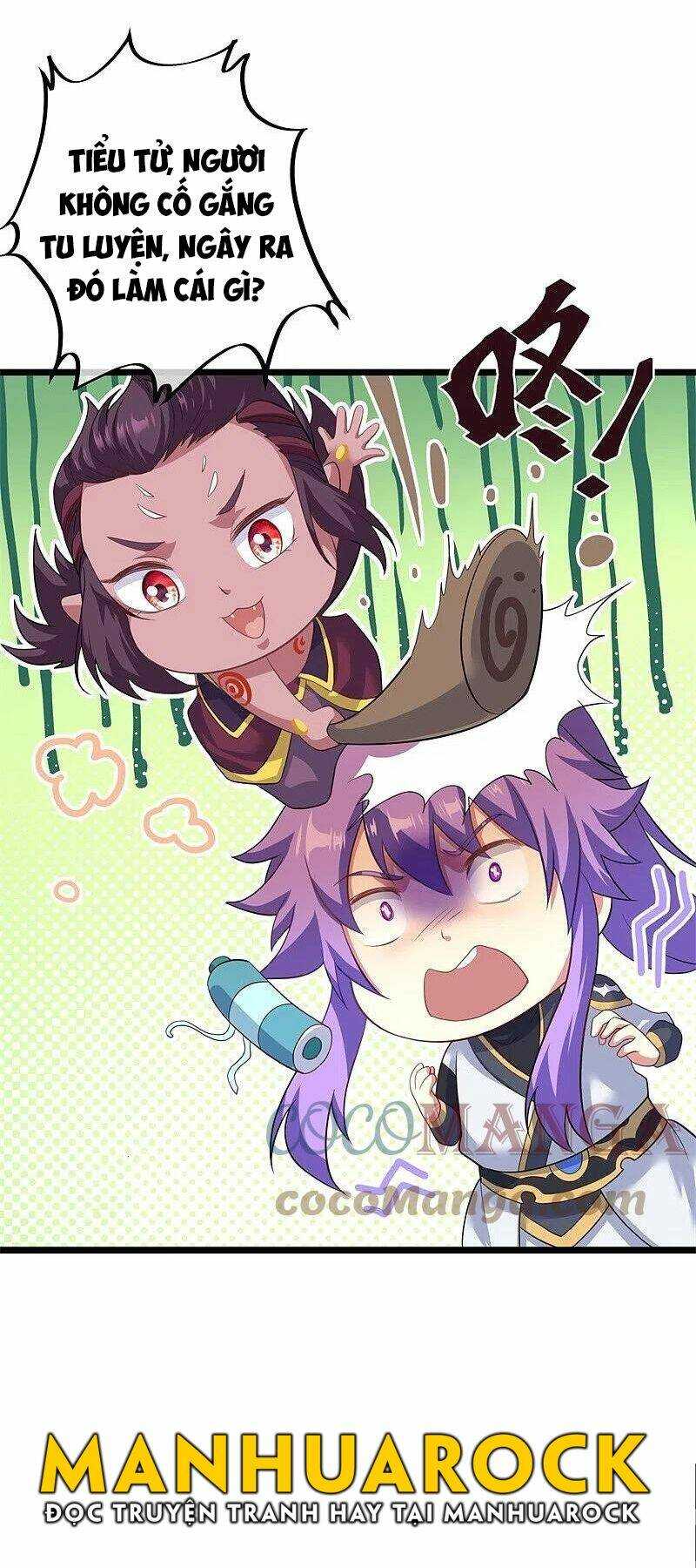 Chiến Hồn Tuyệt Thế: Chapter 394