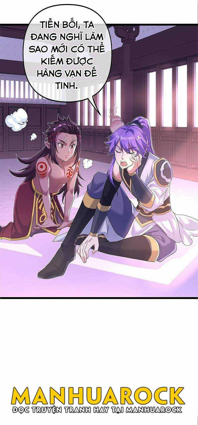 Chiến Hồn Tuyệt Thế: Chapter 394