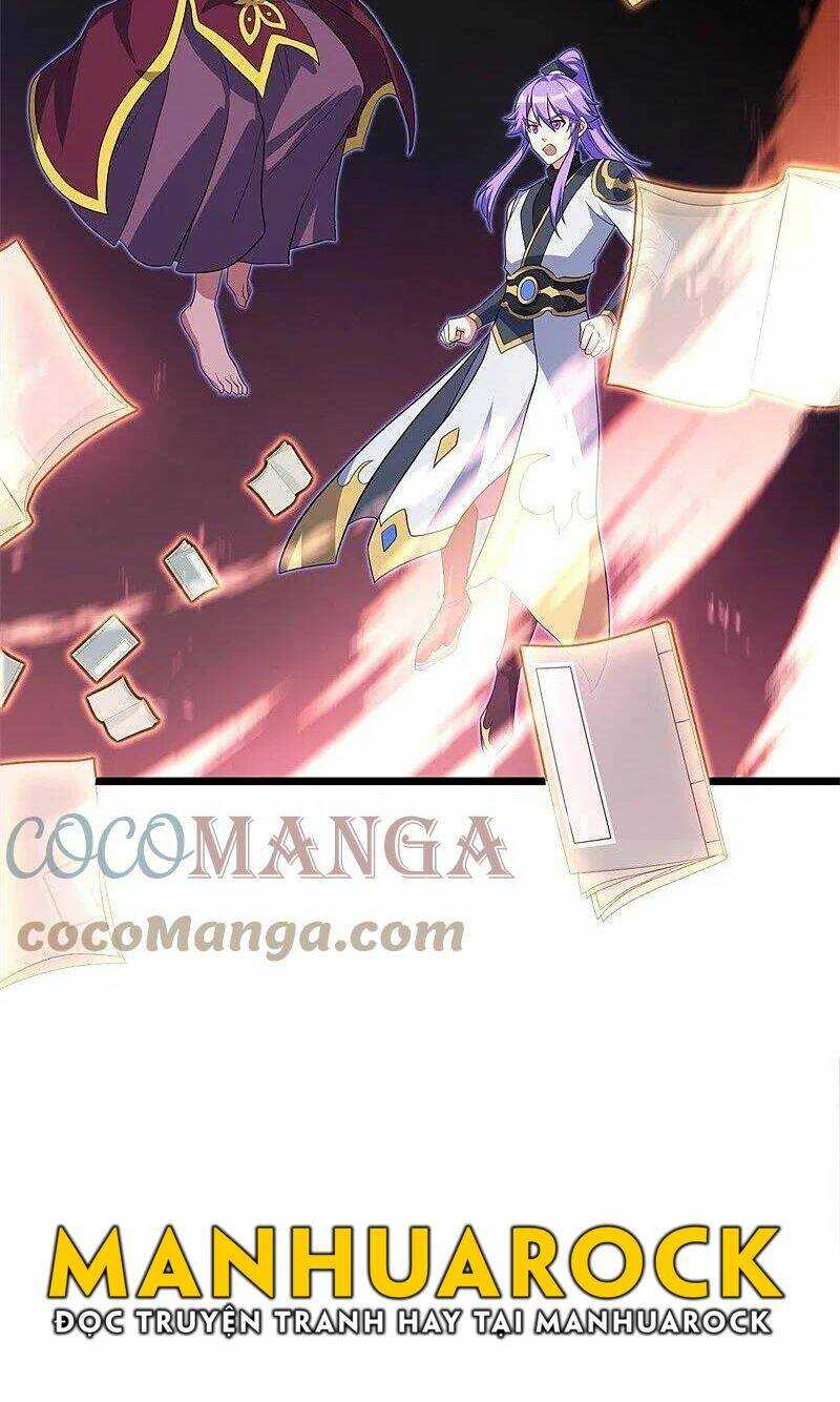 Chiến Hồn Tuyệt Thế: Chapter 394