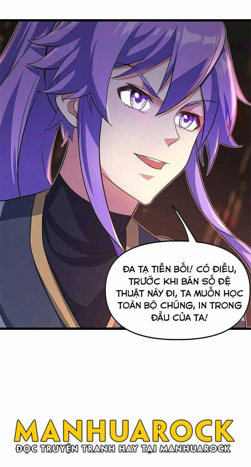Chiến Hồn Tuyệt Thế: Chapter 394