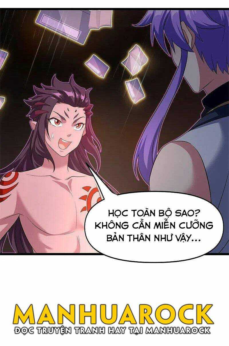 Chiến Hồn Tuyệt Thế: Chapter 394