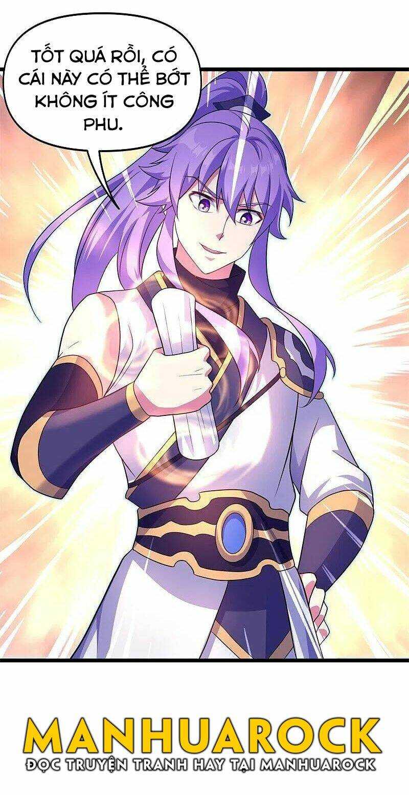Chiến Hồn Tuyệt Thế: Chapter 394