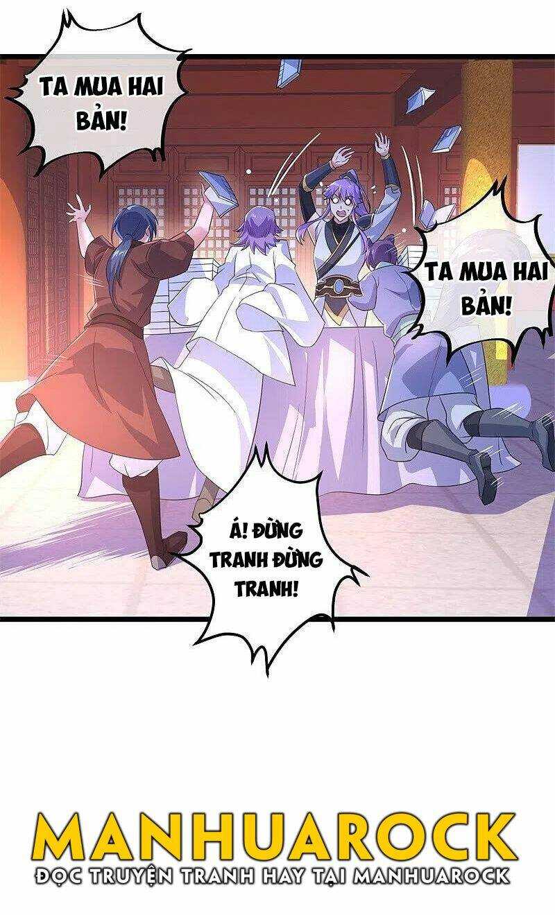 Chiến Hồn Tuyệt Thế: Chapter 394
