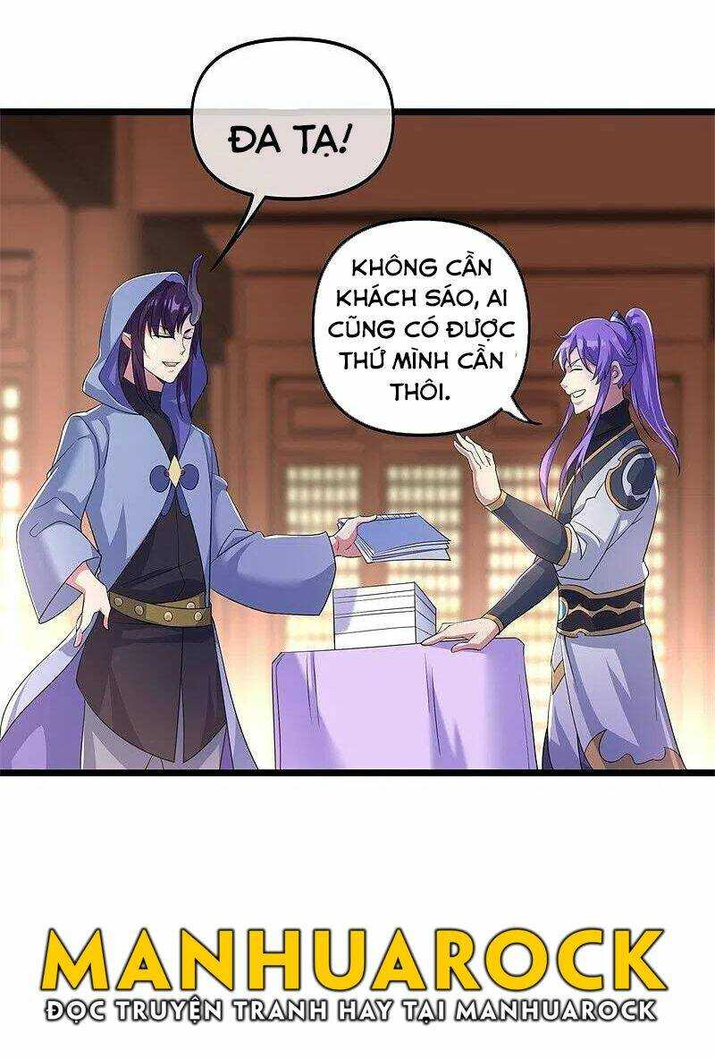 Chiến Hồn Tuyệt Thế: Chapter 394