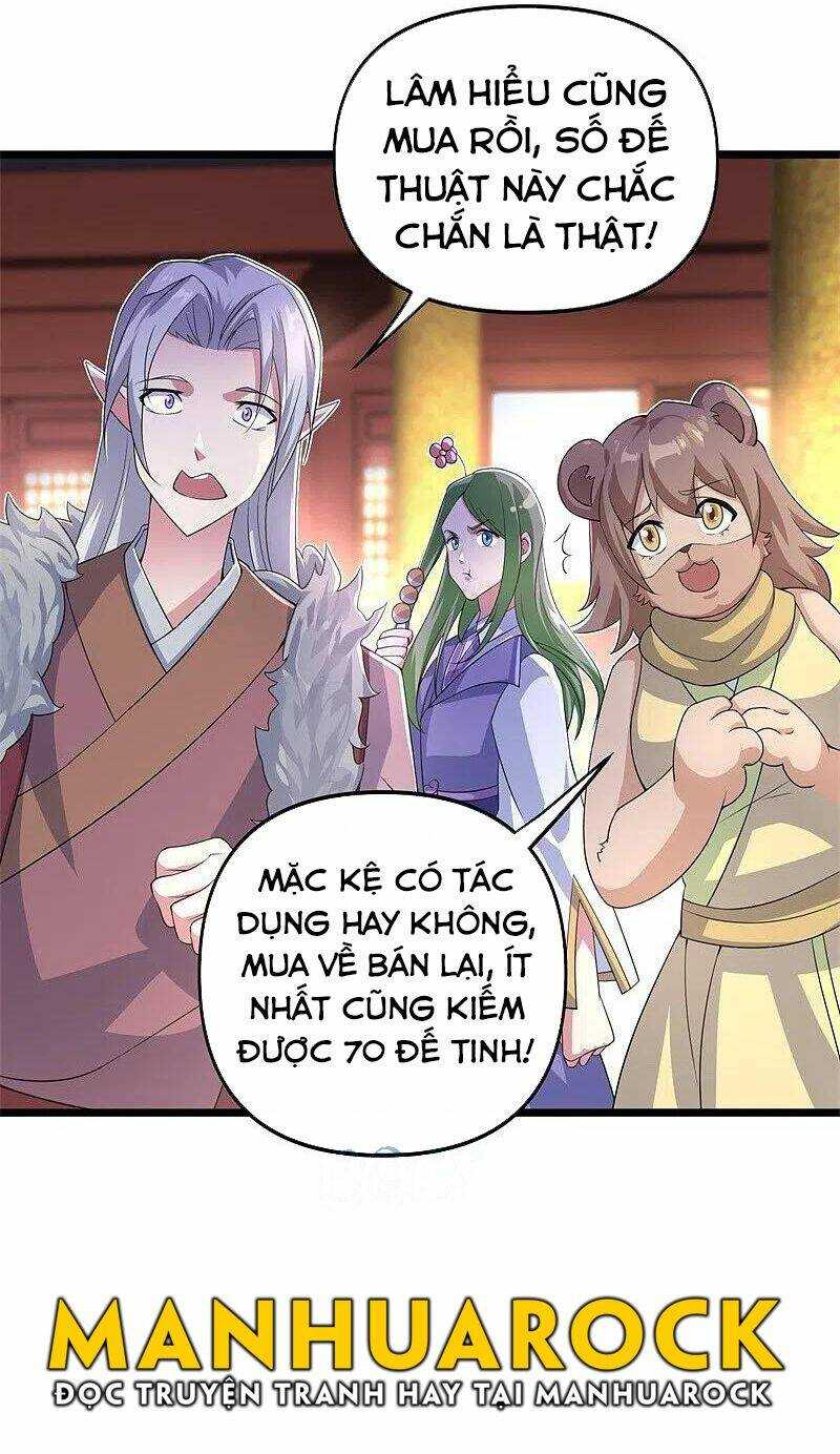 Chiến Hồn Tuyệt Thế: Chapter 394