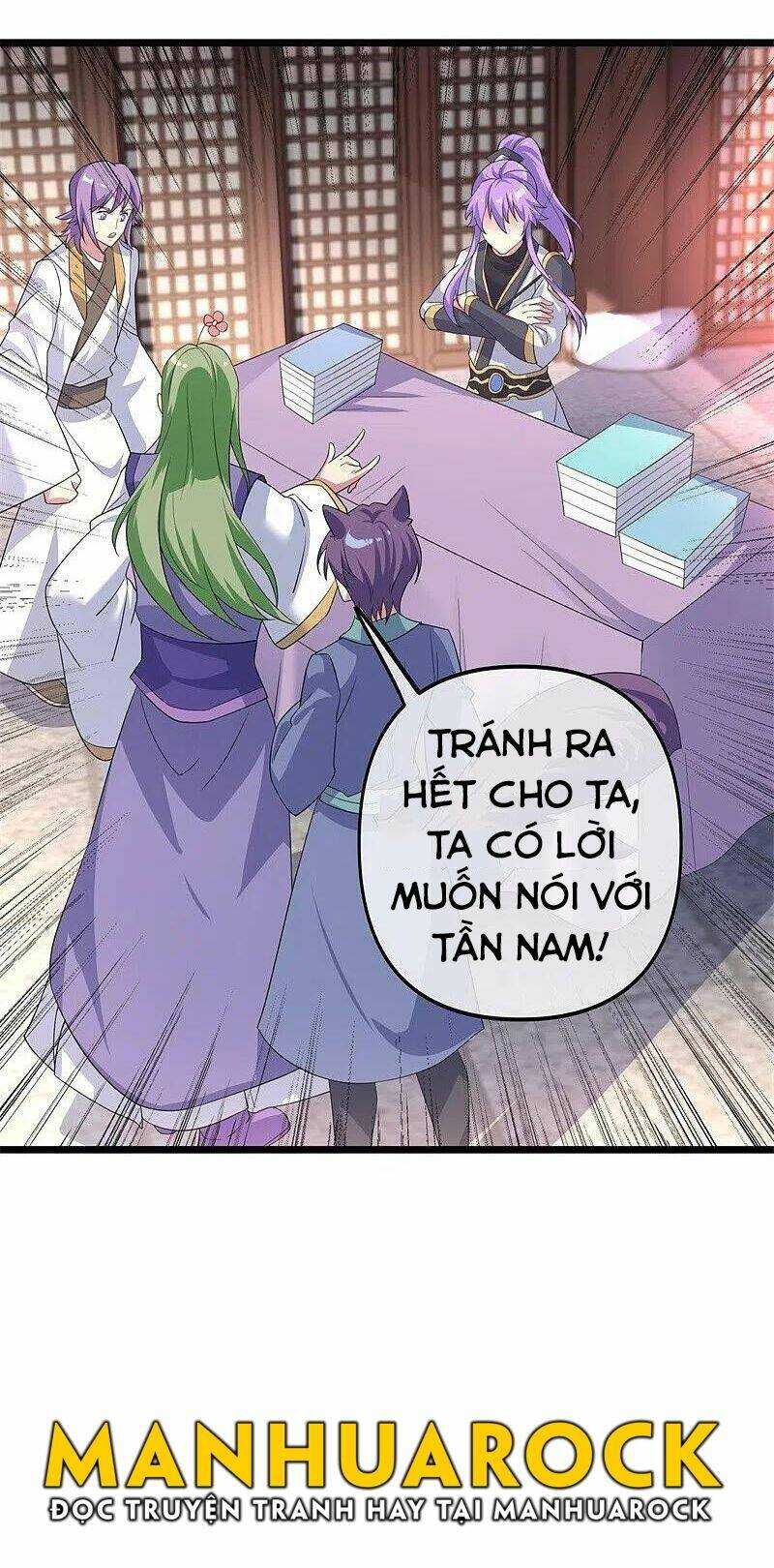Chiến Hồn Tuyệt Thế: Chapter 394
