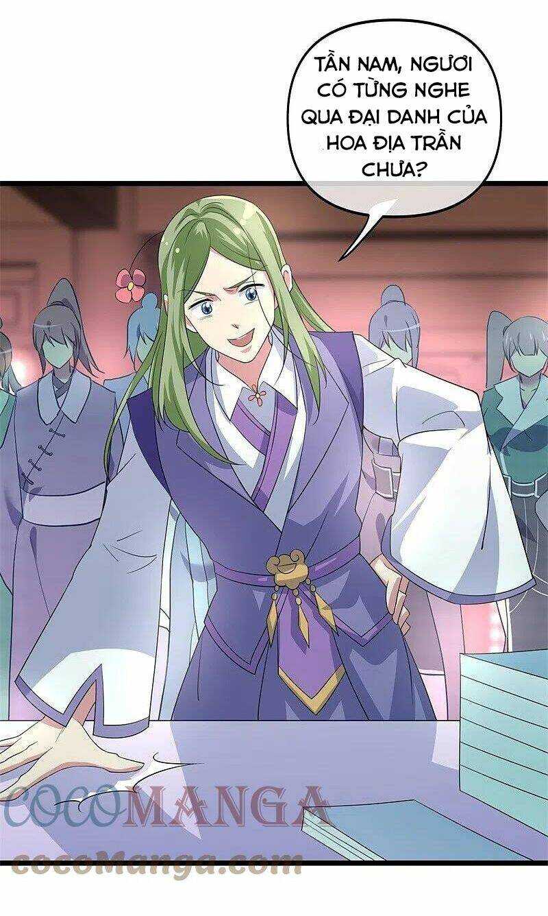 Chiến Hồn Tuyệt Thế: Chapter 394