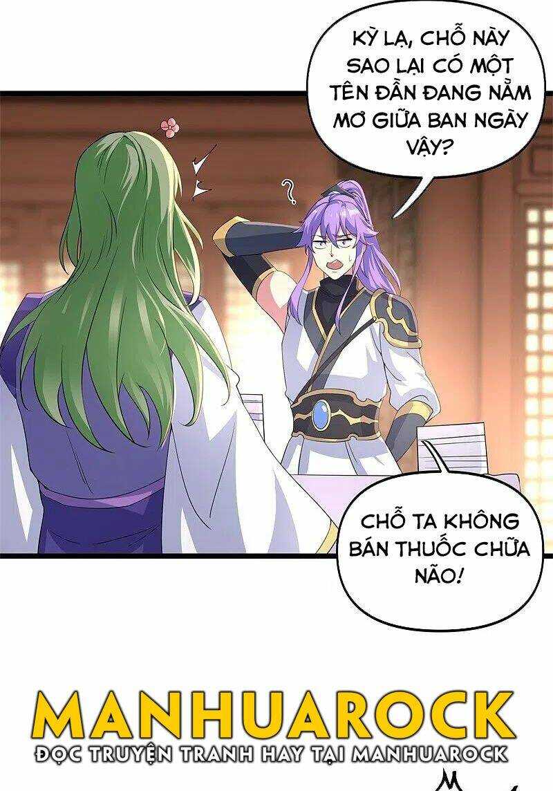 Chiến Hồn Tuyệt Thế: Chapter 394