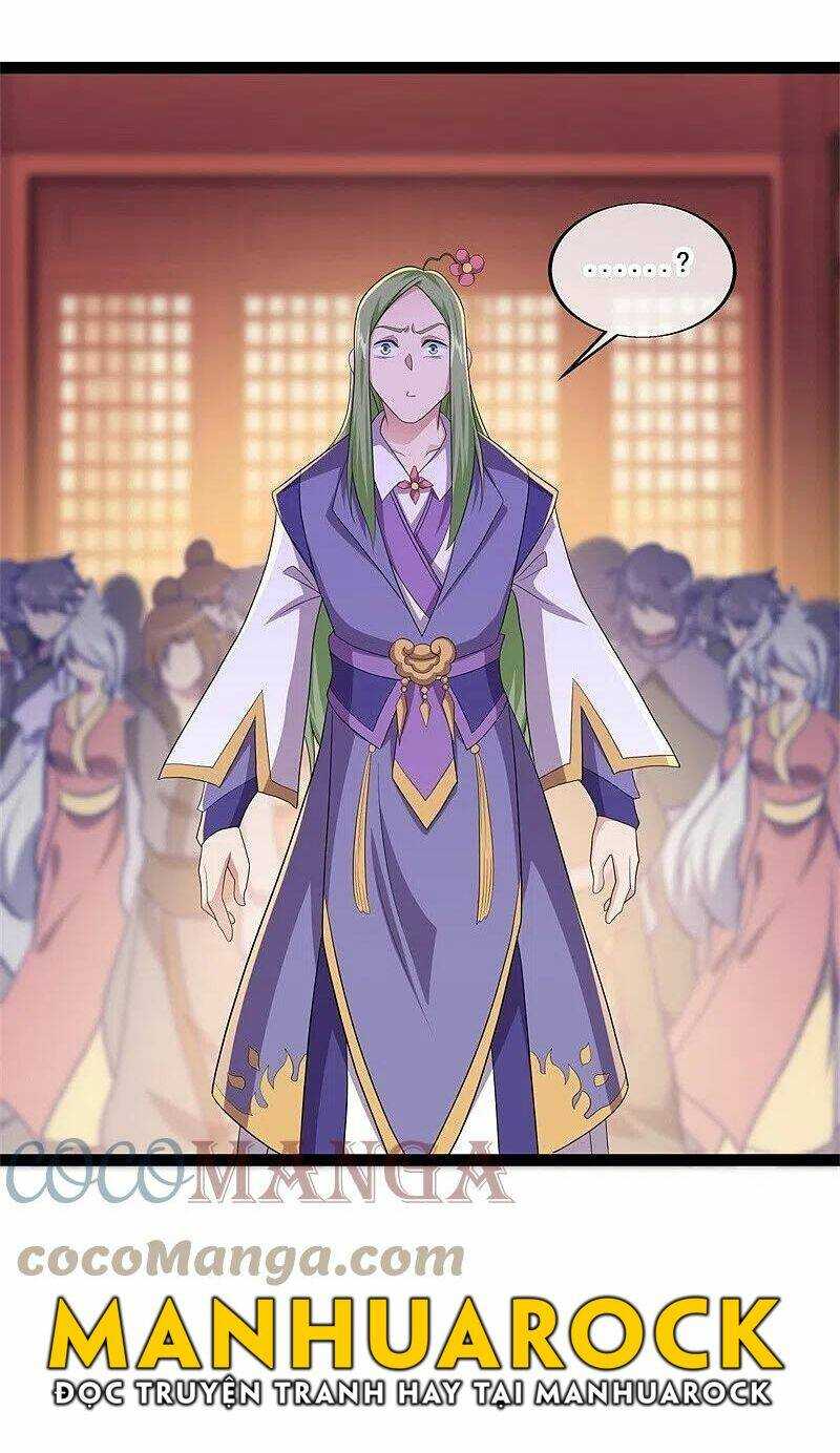 Chiến Hồn Tuyệt Thế: Chapter 394
