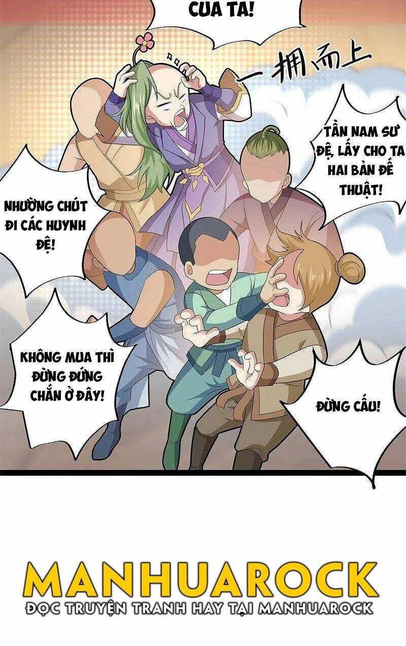 Chiến Hồn Tuyệt Thế: Chapter 394
