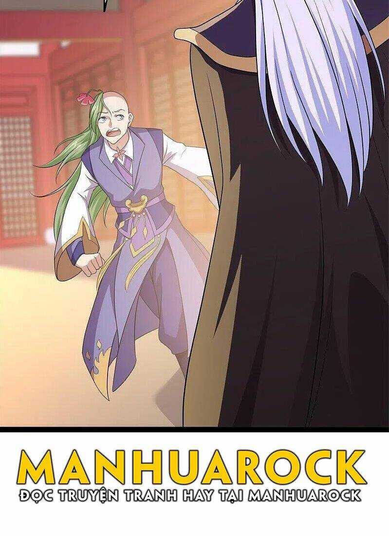 Chiến Hồn Tuyệt Thế: Chapter 395