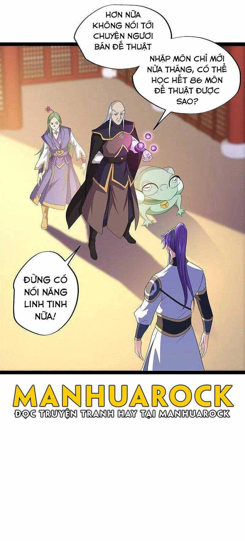Chiến Hồn Tuyệt Thế: Chapter 395