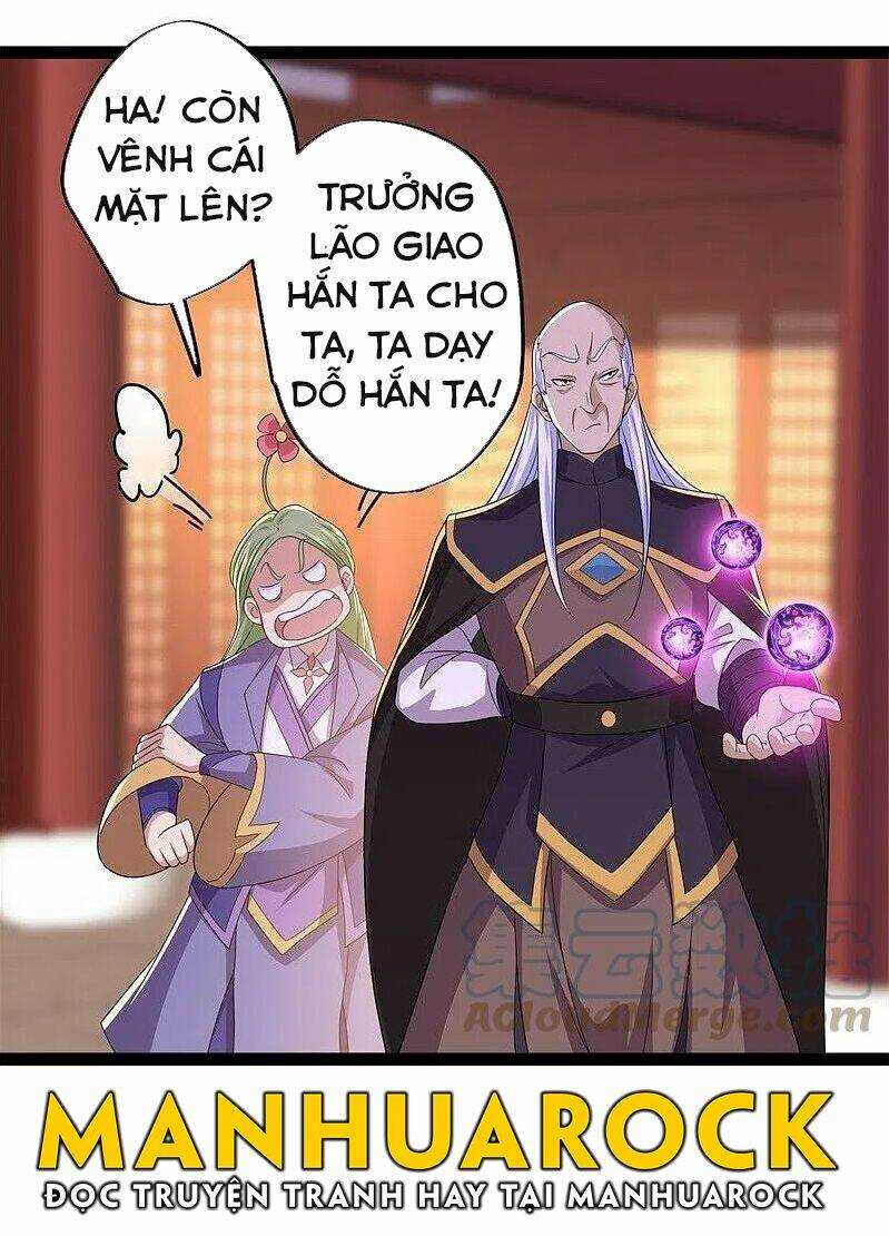 Chiến Hồn Tuyệt Thế: Chapter 395