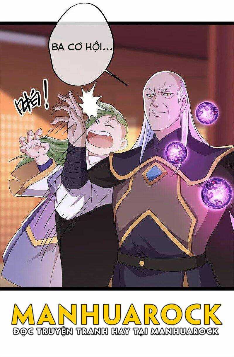 Chiến Hồn Tuyệt Thế: Chapter 395