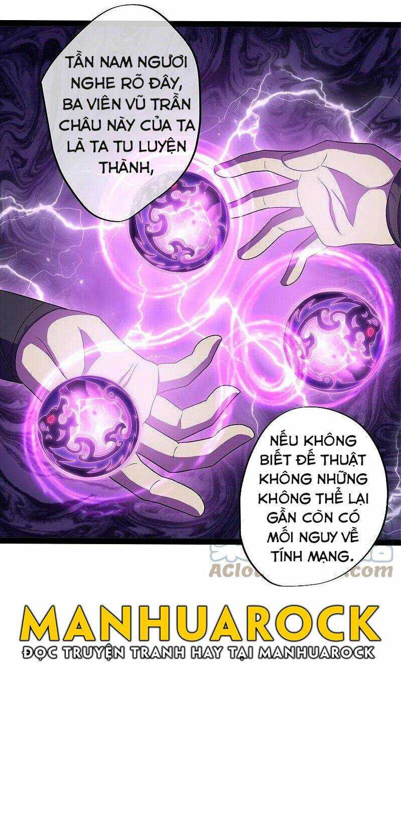 Chiến Hồn Tuyệt Thế: Chapter 395