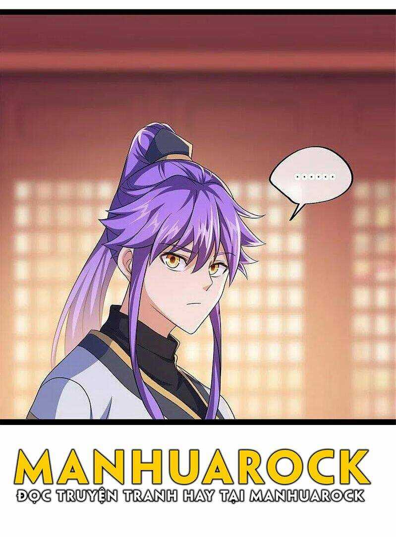 Chiến Hồn Tuyệt Thế: Chapter 395