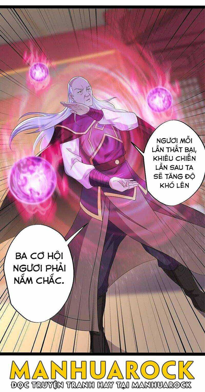 Chiến Hồn Tuyệt Thế: Chapter 395