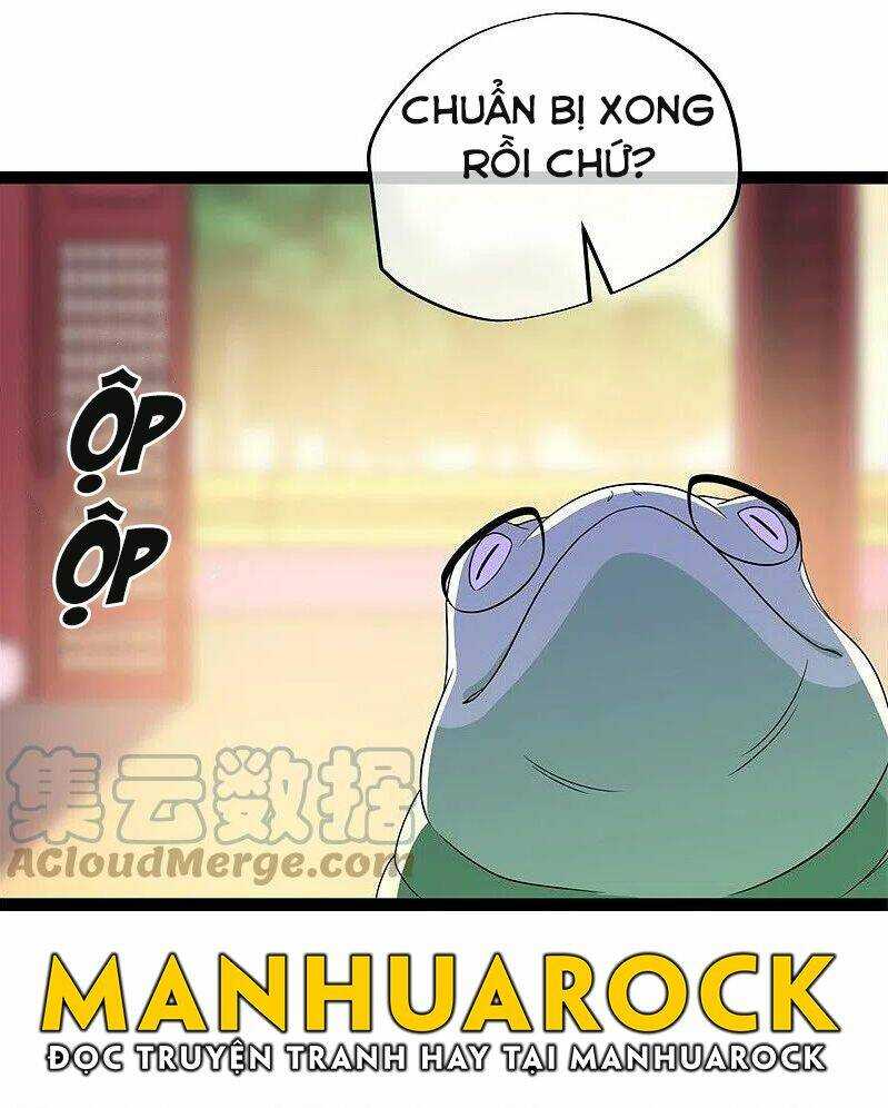 Chiến Hồn Tuyệt Thế: Chapter 395