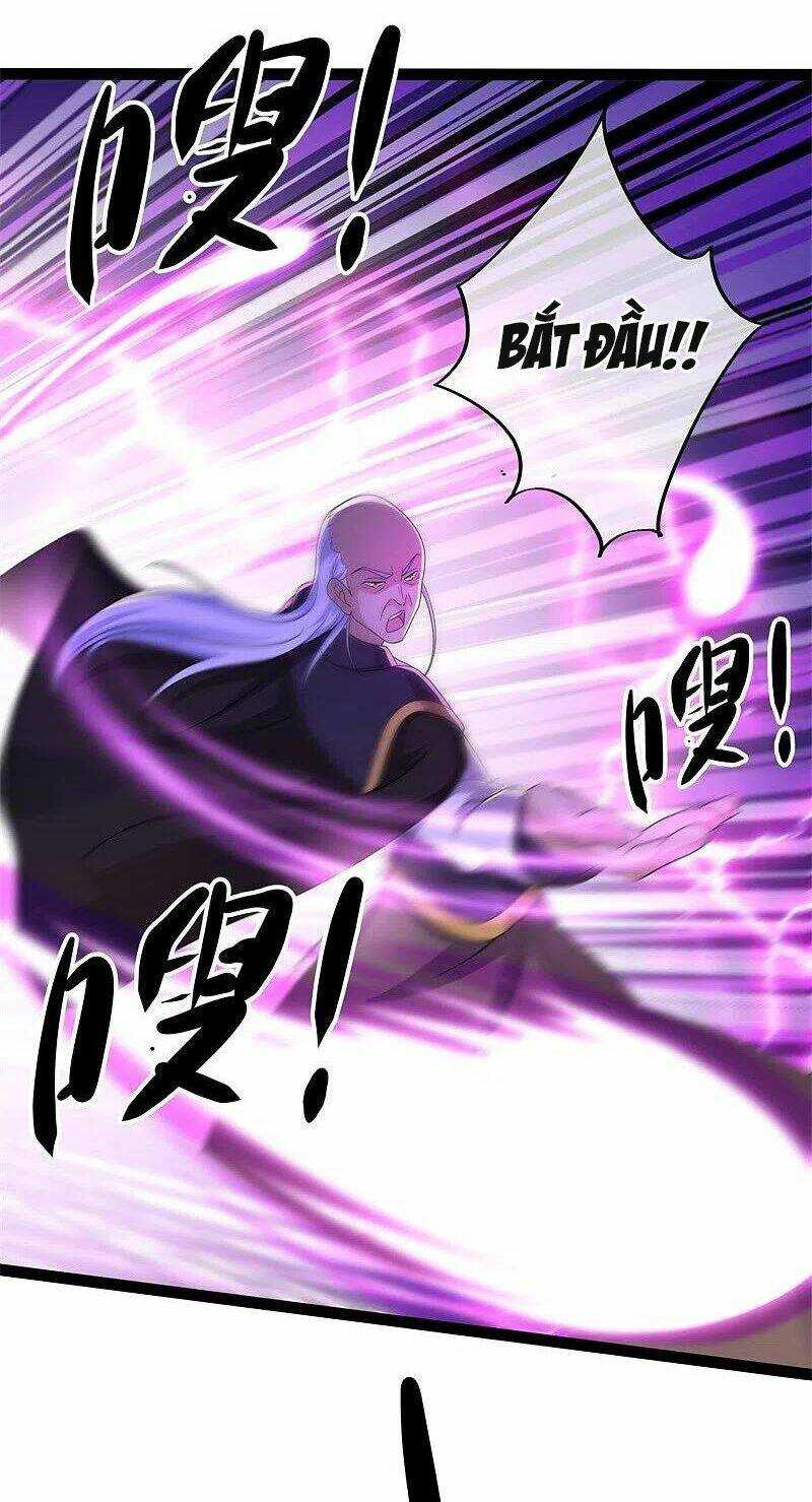 Chiến Hồn Tuyệt Thế: Chapter 395