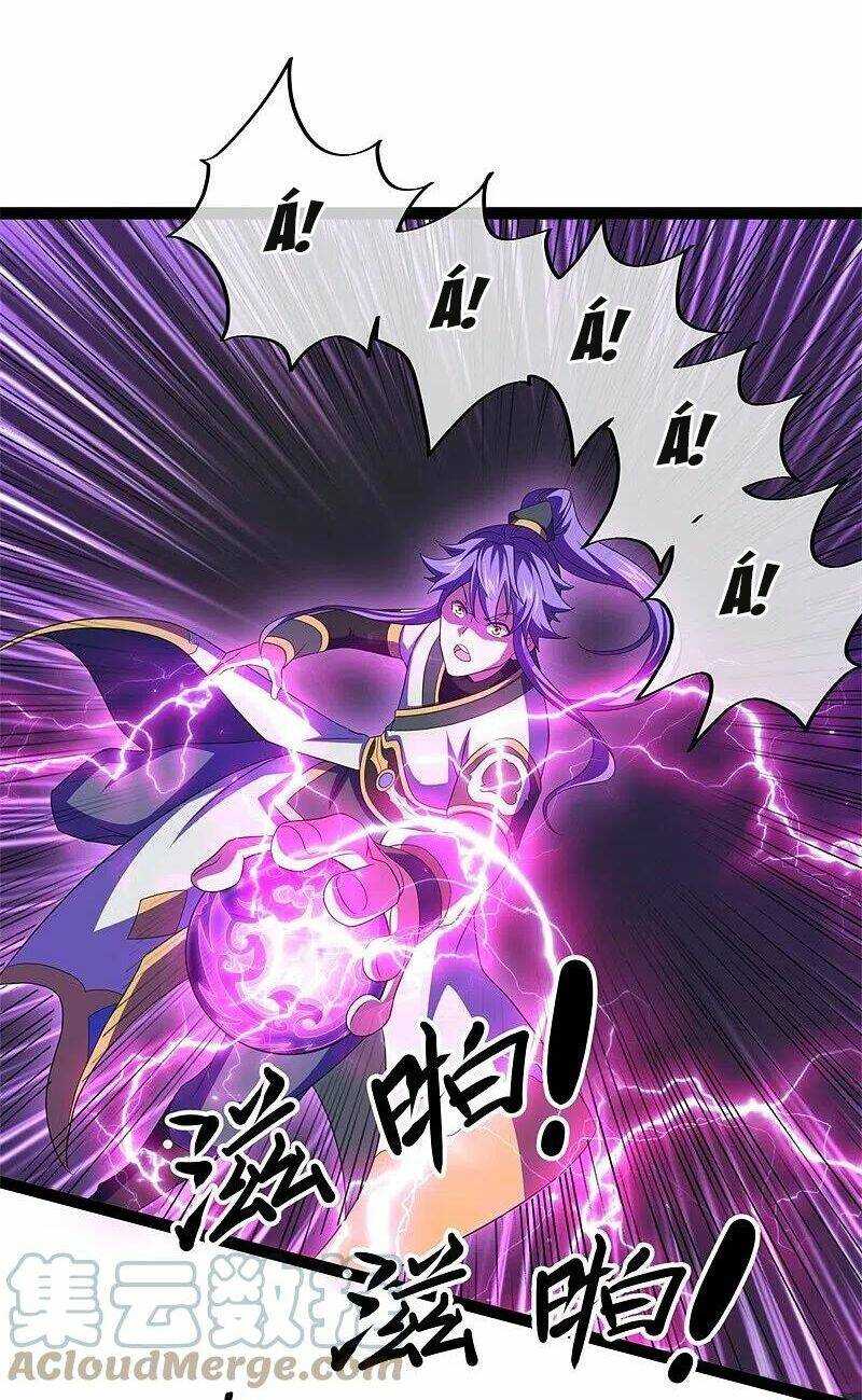 Chiến Hồn Tuyệt Thế: Chapter 395
