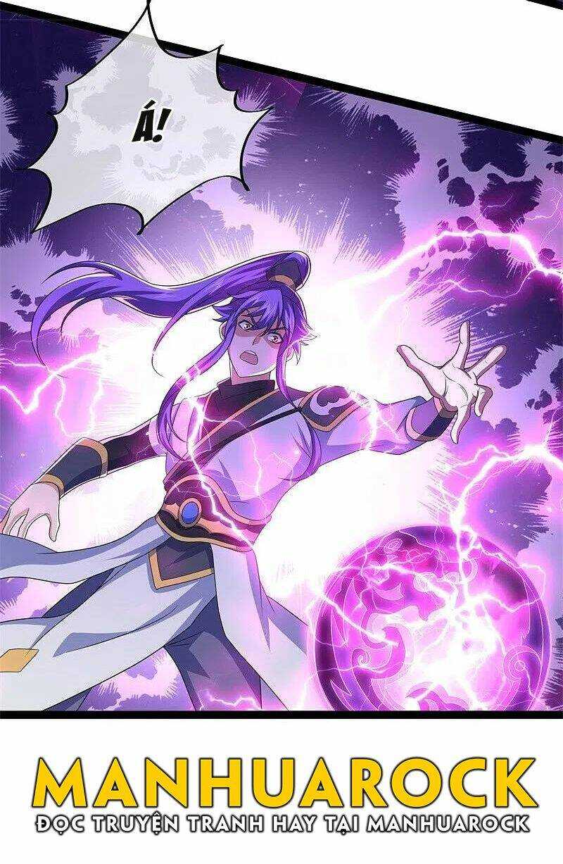 Chiến Hồn Tuyệt Thế: Chapter 395