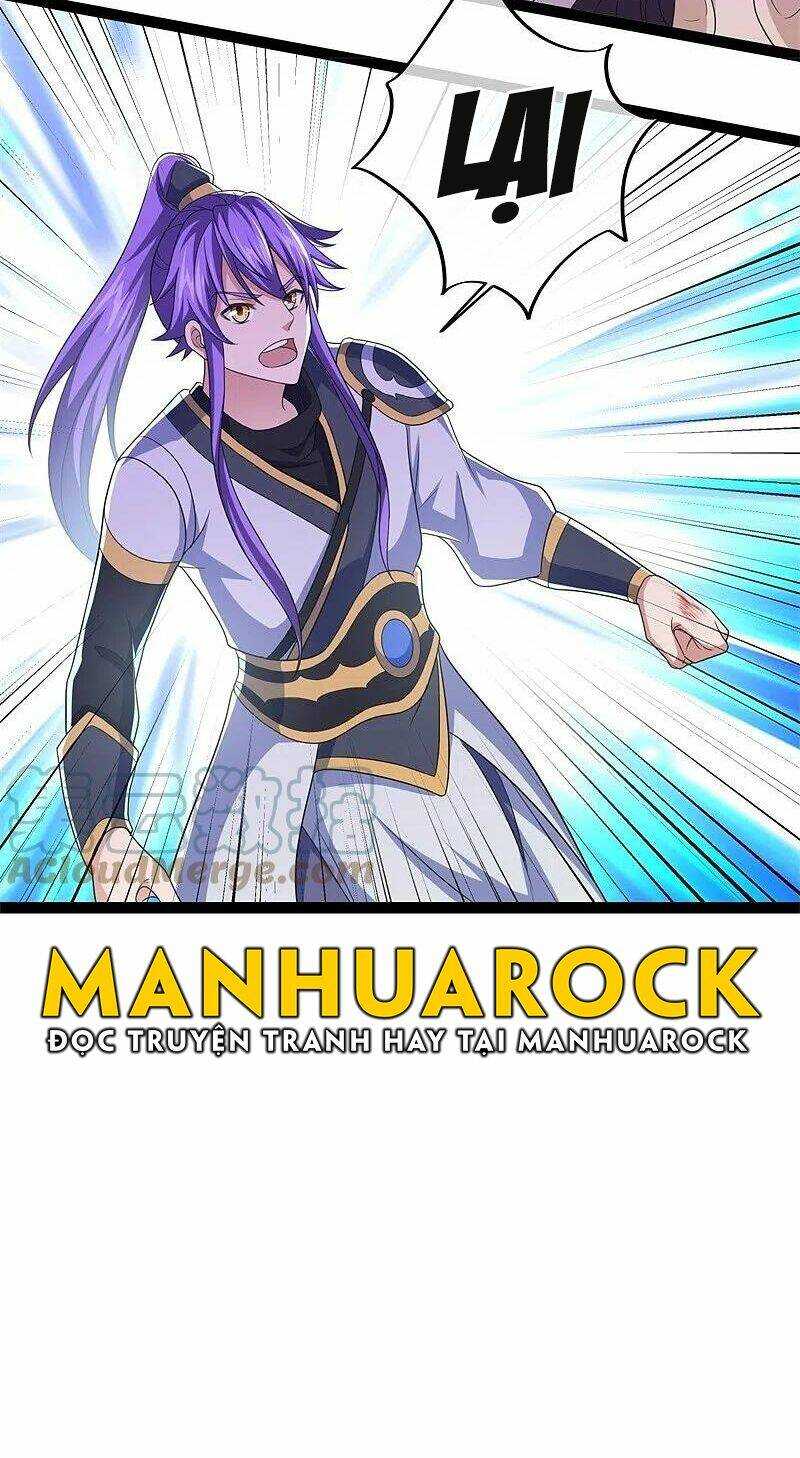 Chiến Hồn Tuyệt Thế: Chapter 395