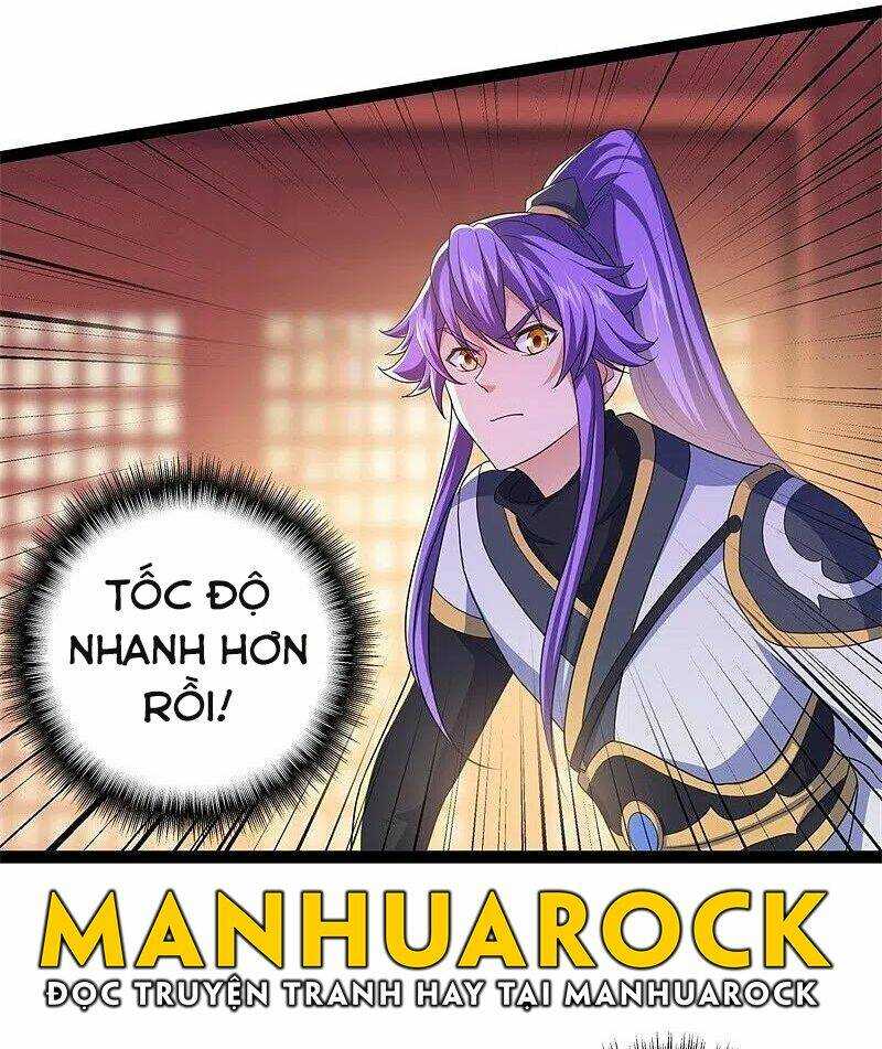 Chiến Hồn Tuyệt Thế: Chapter 395