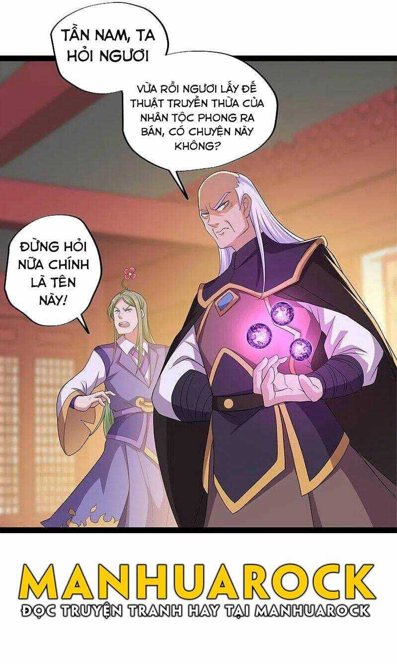 Chiến Hồn Tuyệt Thế: Chapter 395