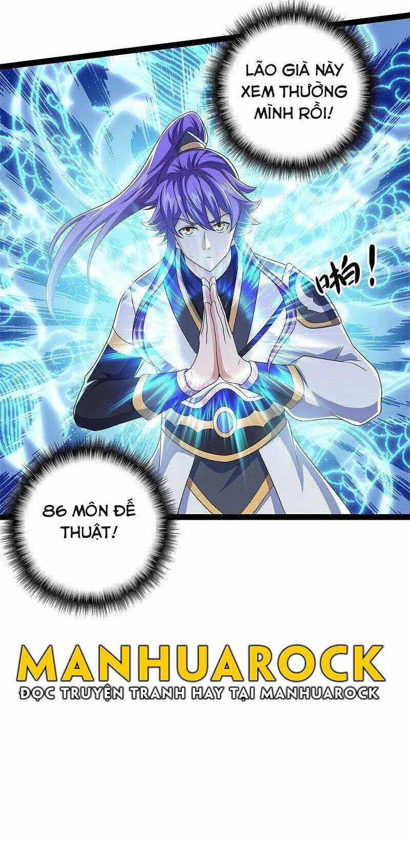 Chiến Hồn Tuyệt Thế: Chapter 395