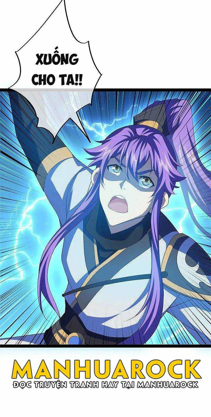 Chiến Hồn Tuyệt Thế: Chapter 395