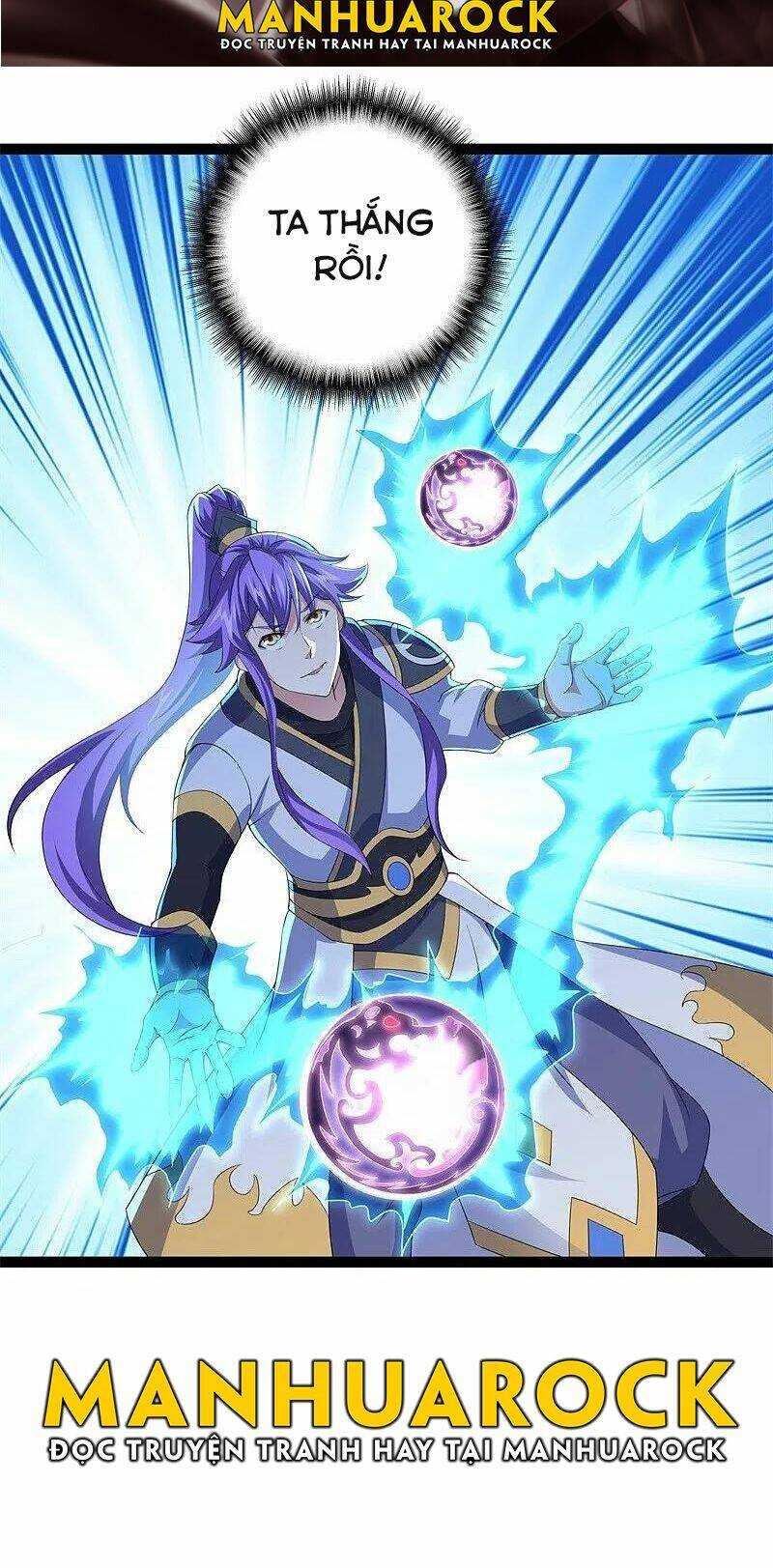 Chiến Hồn Tuyệt Thế: Chapter 395