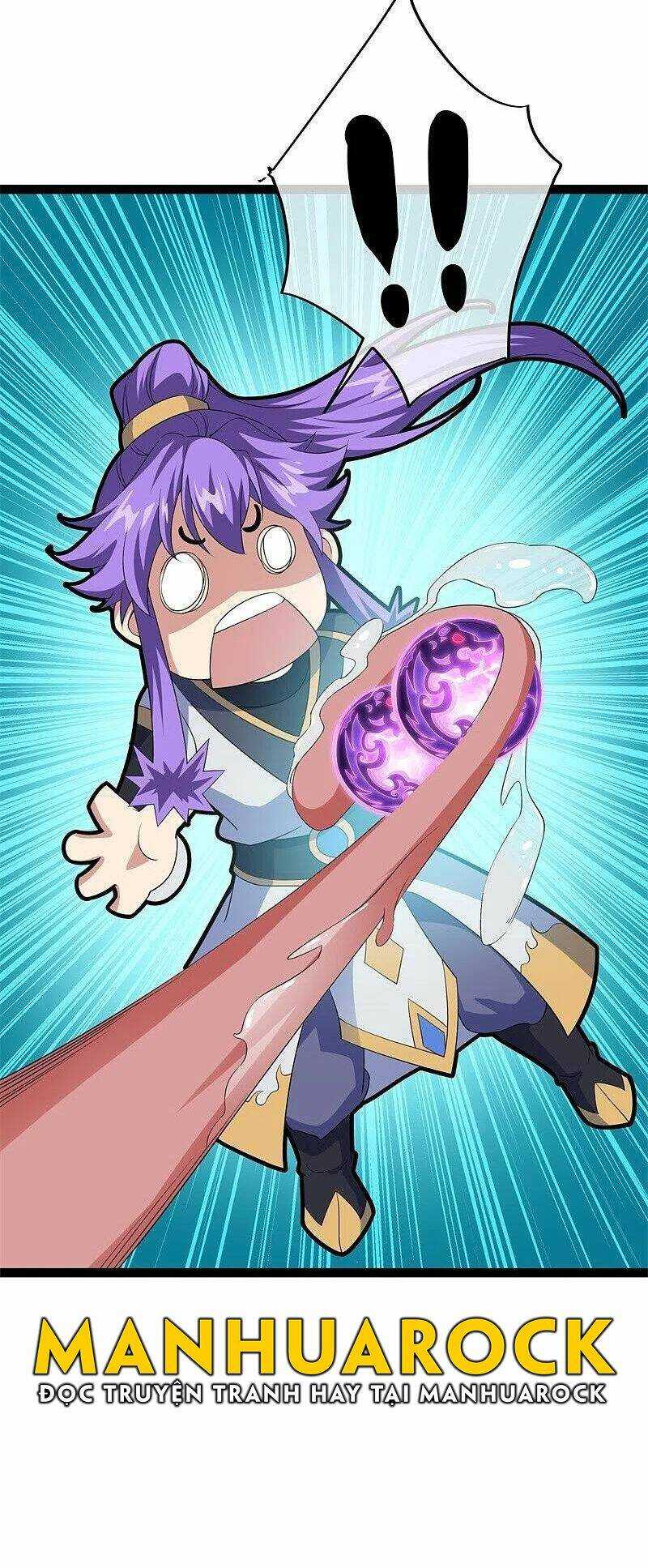Chiến Hồn Tuyệt Thế: Chapter 395