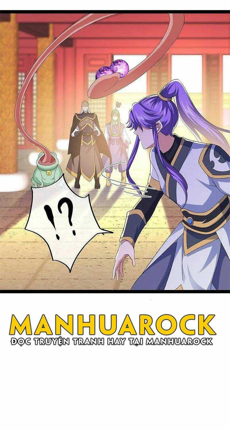 Chiến Hồn Tuyệt Thế: Chapter 395