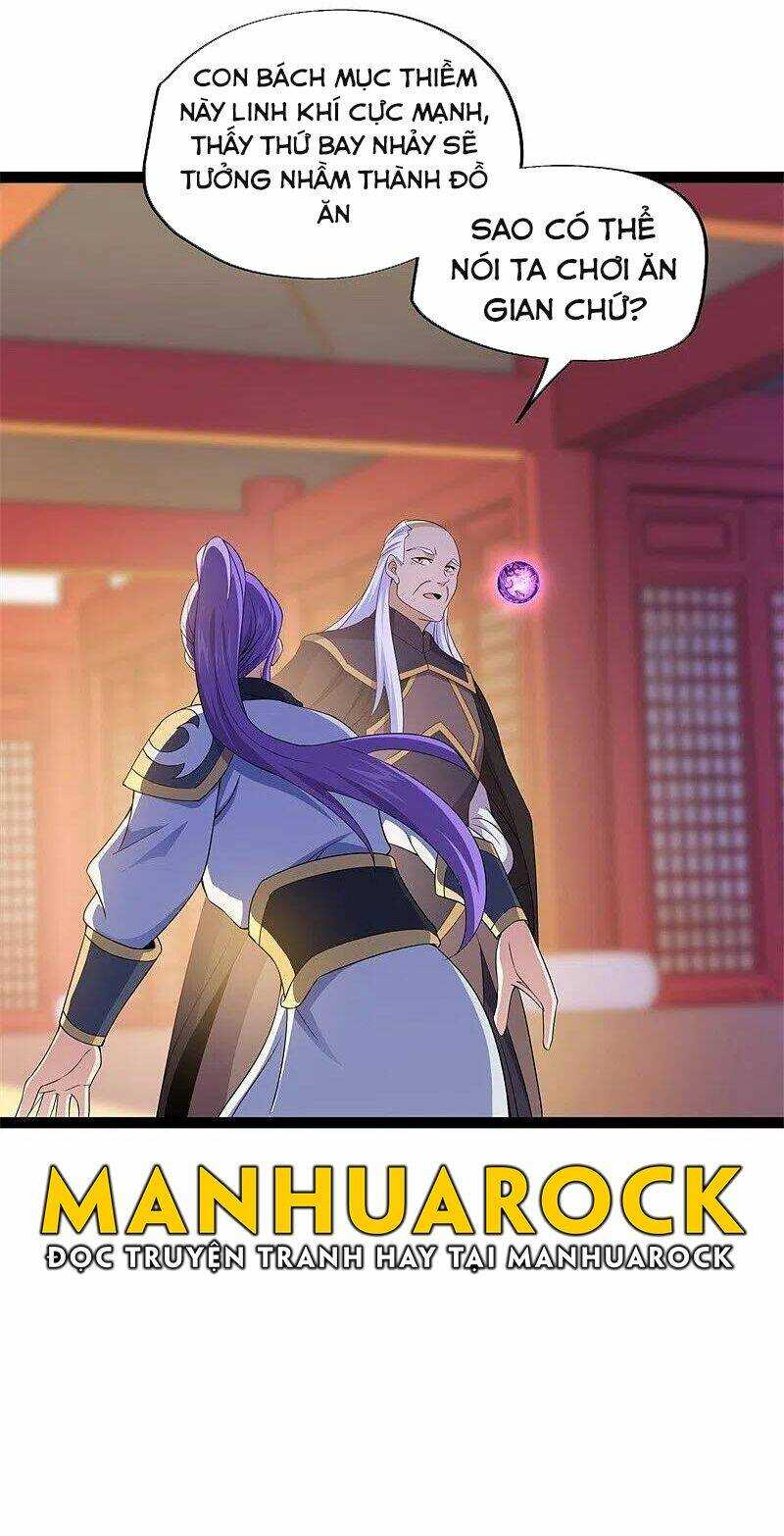 Chiến Hồn Tuyệt Thế: Chapter 395