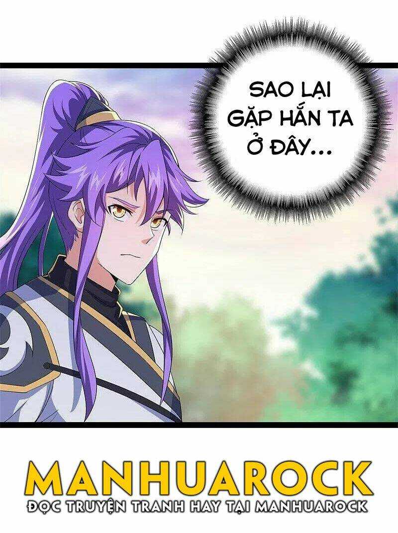 Chiến Hồn Tuyệt Thế: Chapter 396